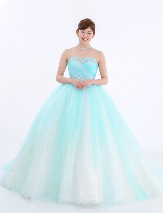 グリーンチュール