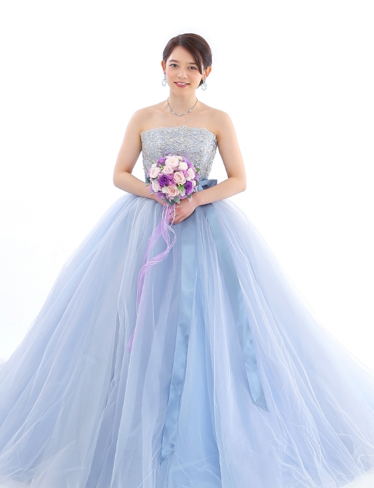 ブルーグレースパンコール