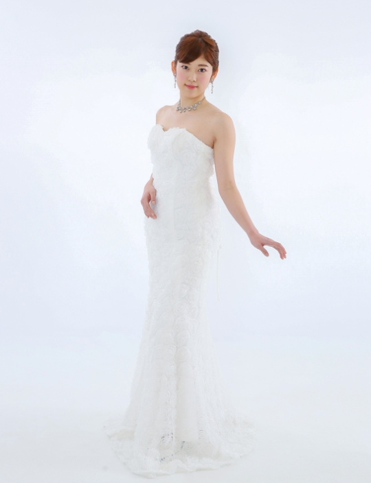 マーメイド　バラ