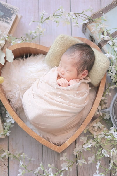 ニューボーンフォト