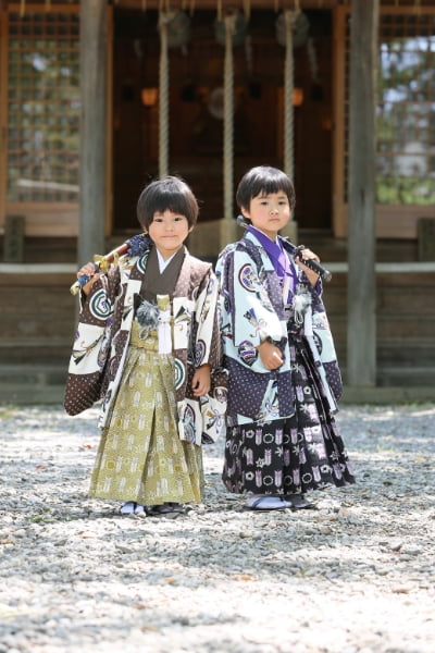 七五三撮影プラン